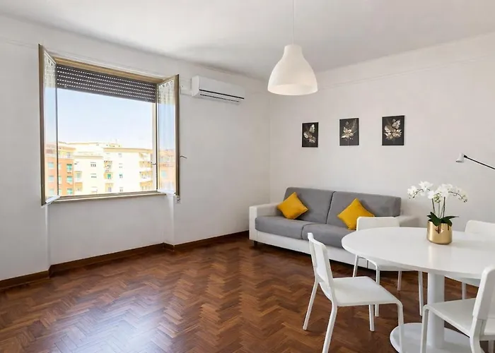 Walk To Metro A, Cozy 1br With Lift & Ac Apartamento *