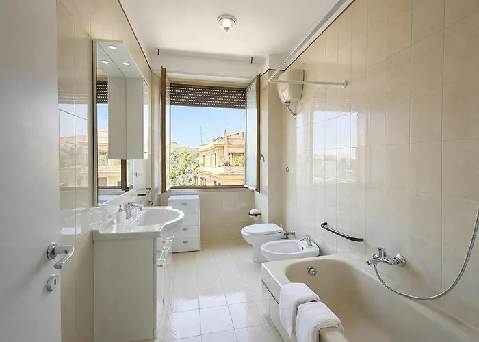 Apartamento Walk To Metro A, Cozy 1br With Lift & Ac